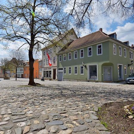 Balthasar Apartamento Rudolstadt Exterior foto