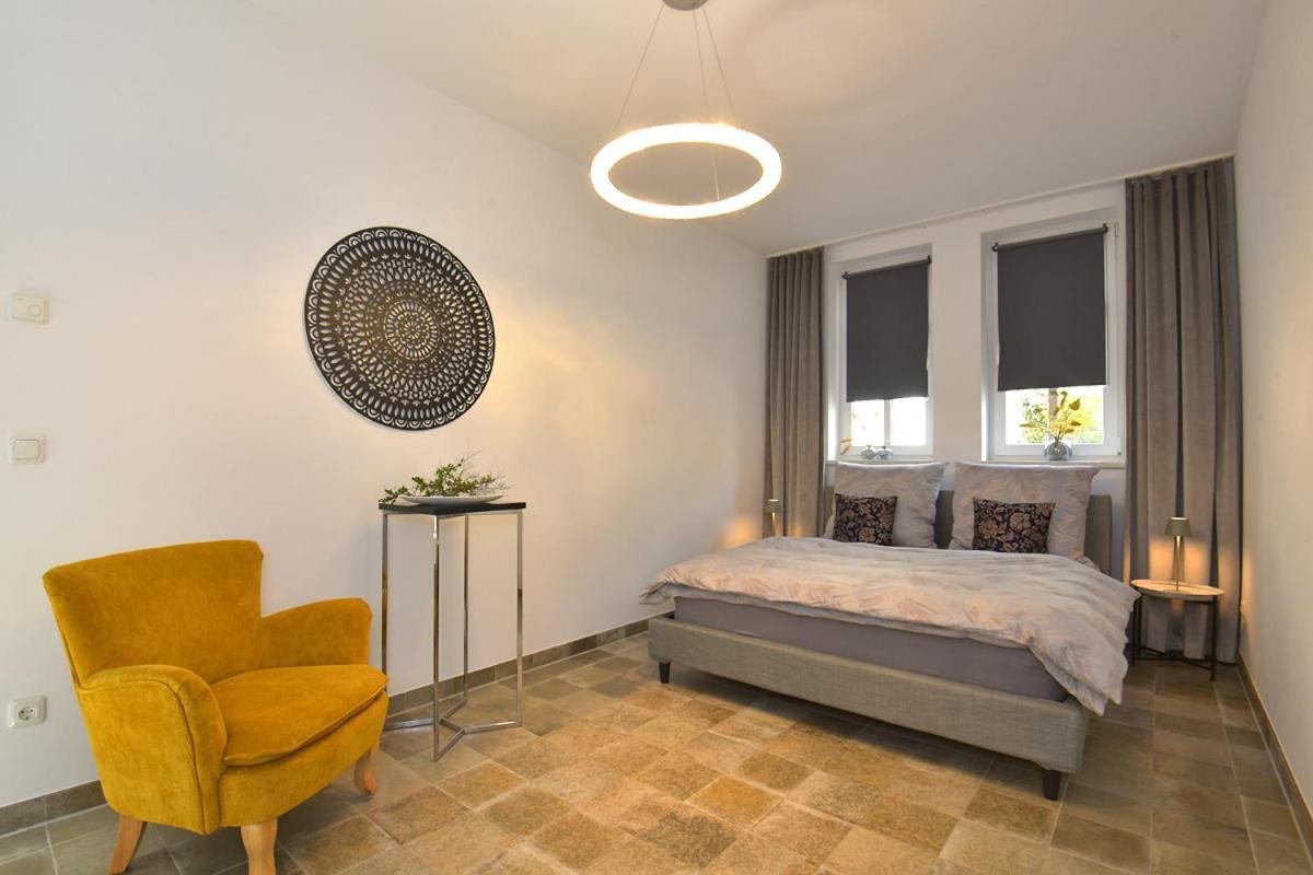 Balthasar Apartamento Rudolstadt Exterior foto