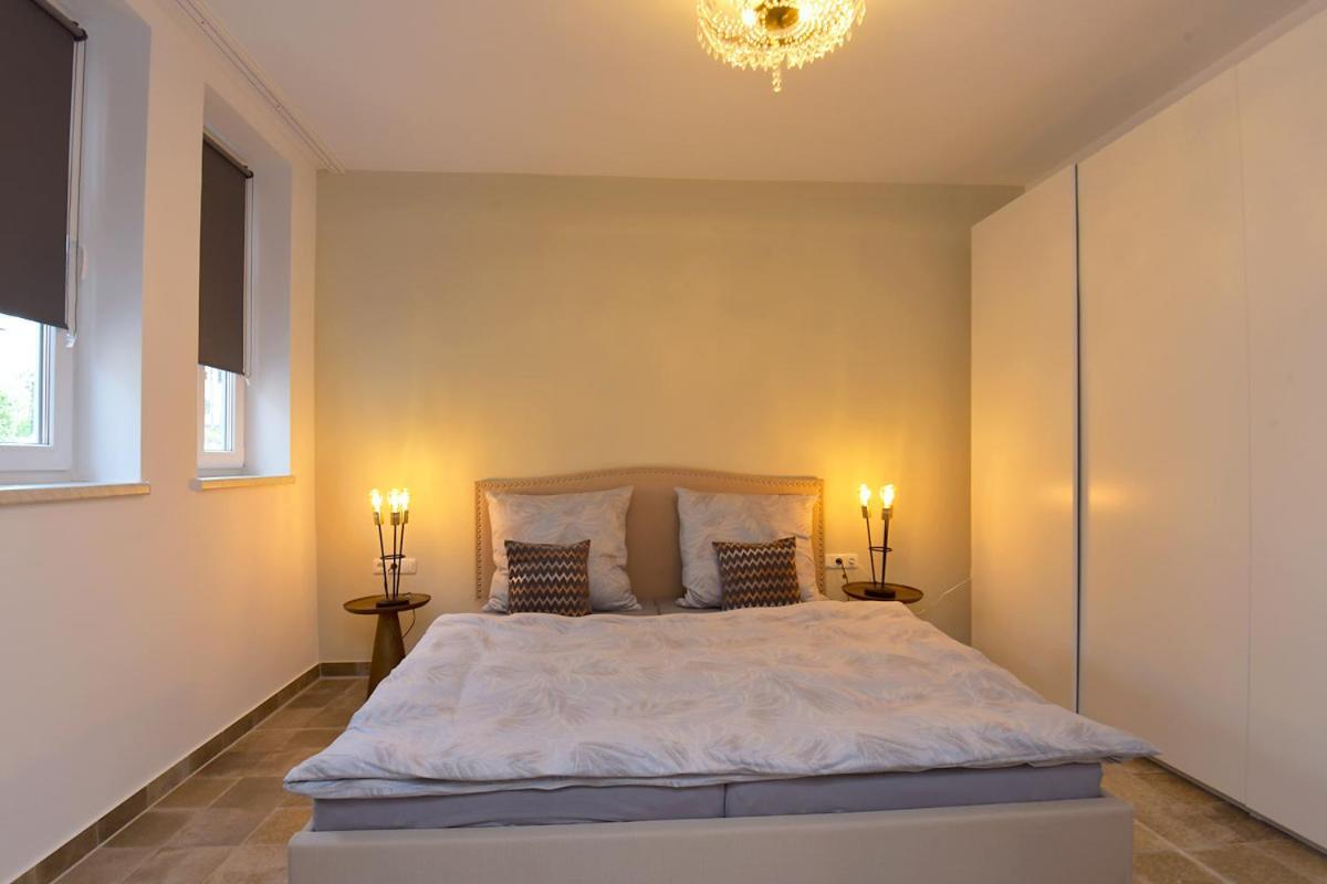 Balthasar Apartamento Rudolstadt Exterior foto