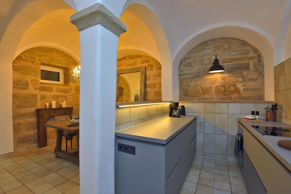 Balthasar Apartamento Rudolstadt Exterior foto