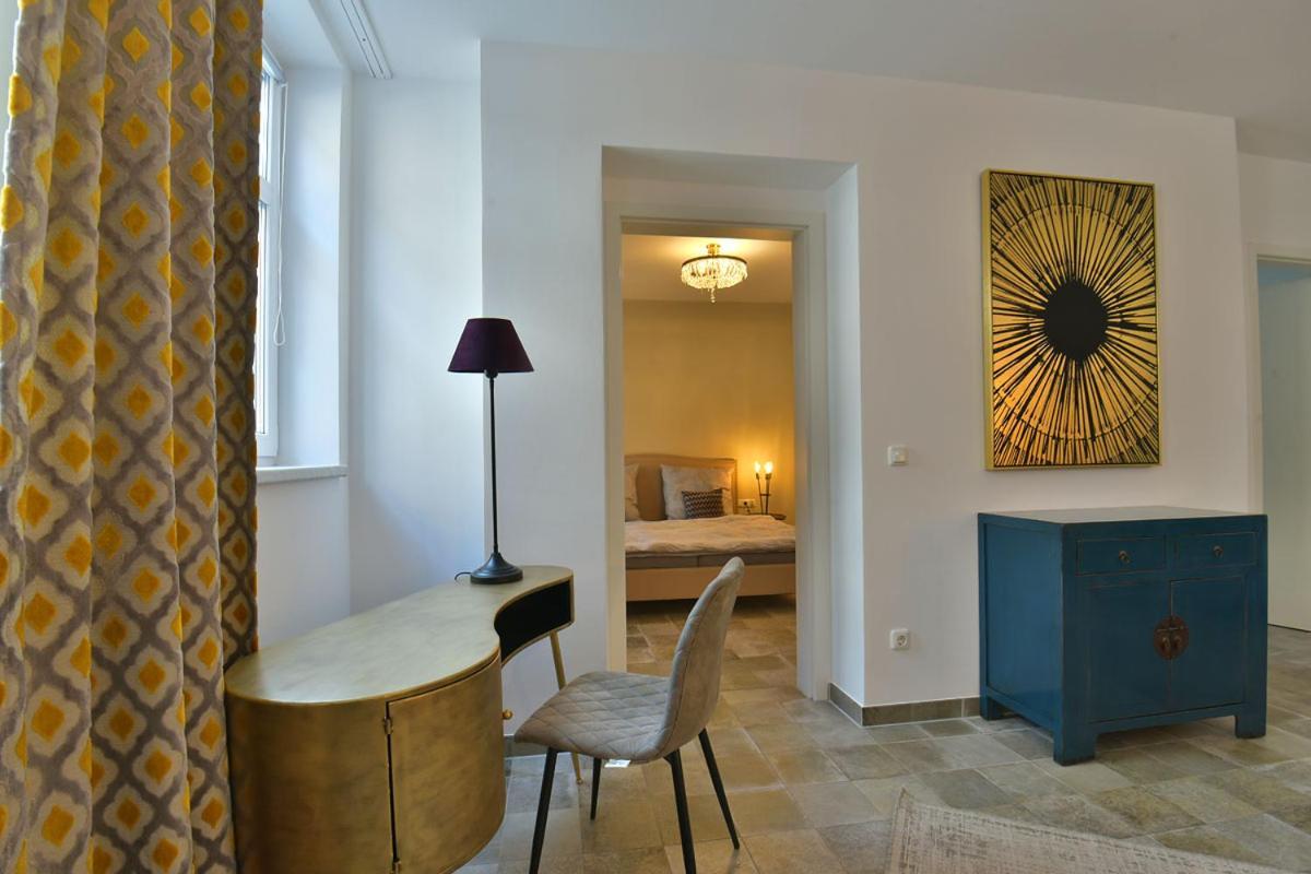 Balthasar Apartamento Rudolstadt Exterior foto