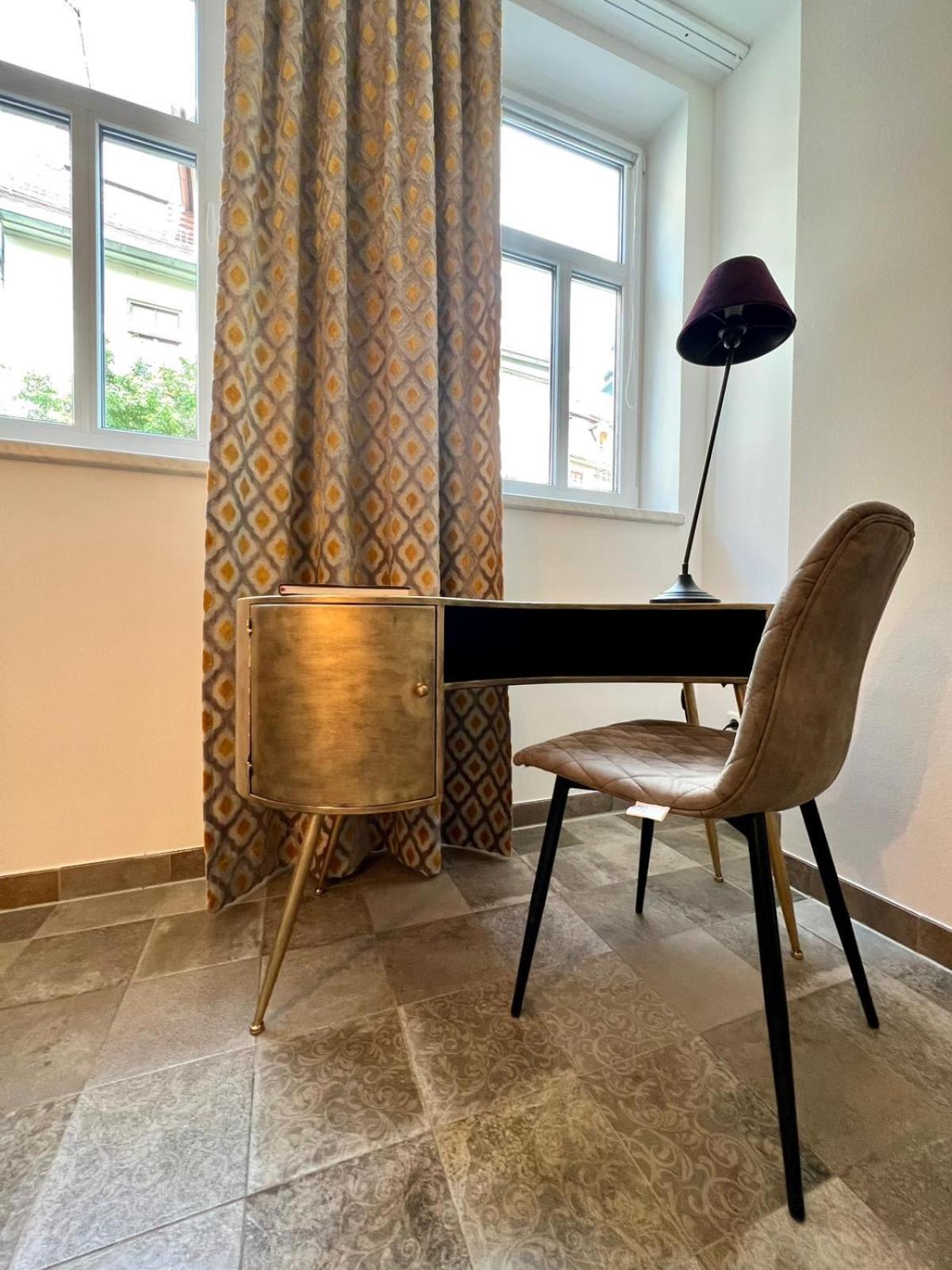 Balthasar Apartamento Rudolstadt Exterior foto